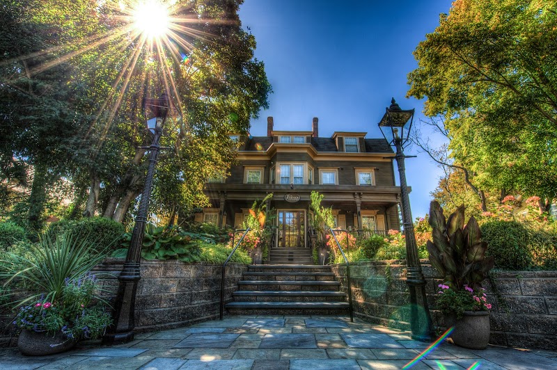 The Peacock Inn in Princeton, New Jersey, United States