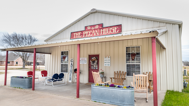 The Pecan House in Marble Falls, Texas, United States