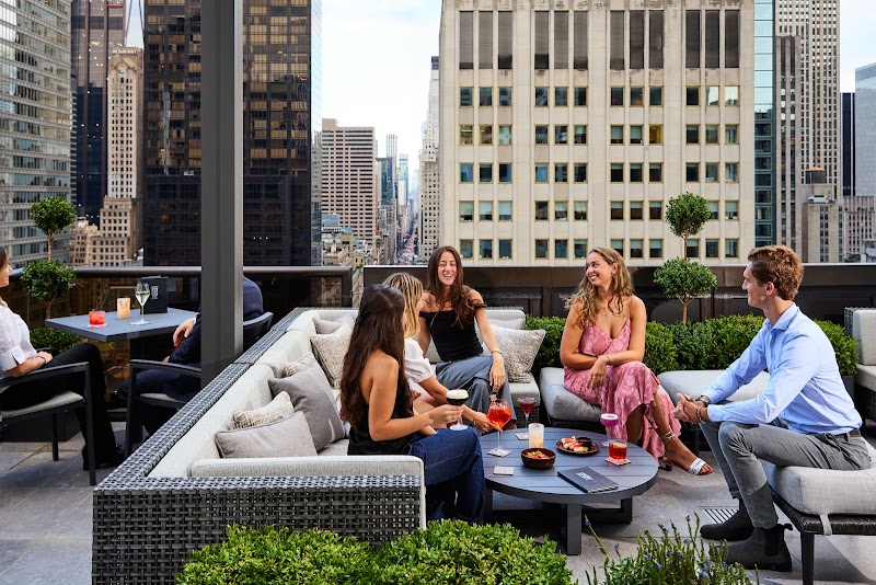 The Peninsula New York in Manhattan, New York, United States