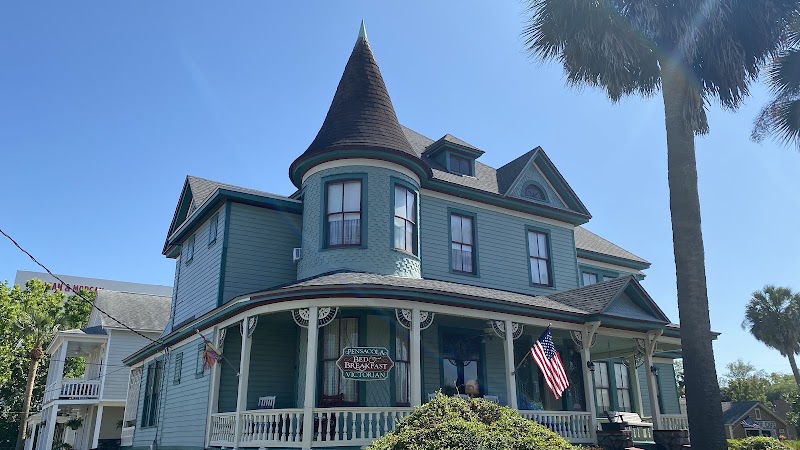 The Pensacola Victorian Bed & Breakfast in Pensacola, Florida, United States