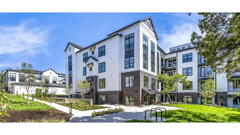 The Perch on Lake Buchanan in Burnet, Texas, United States