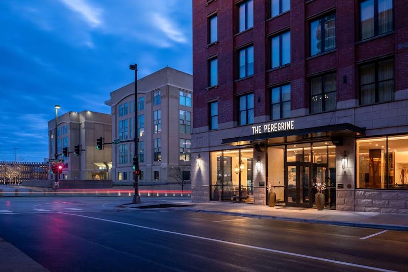 The Peregrine Omaha, Curio Collection by Hilton in Omaha, Nebraska, United States