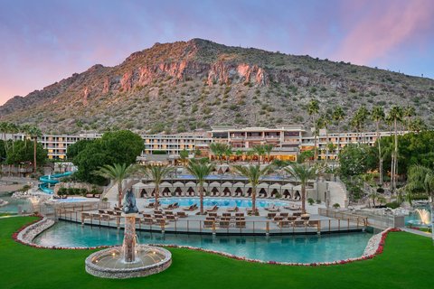 The Phoenician, A Luxury Collection Resort in Phoenix, Arizona, United States