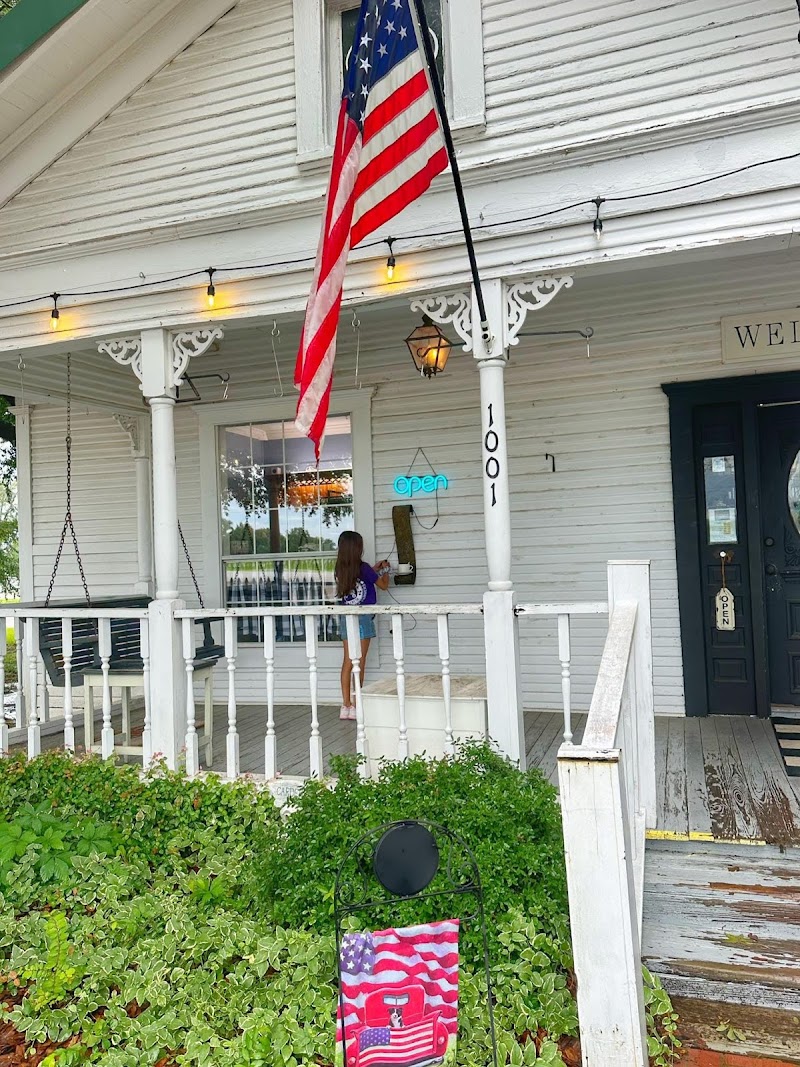 The Picket Fence Bed & Breakfast in Canton, Texas, United States