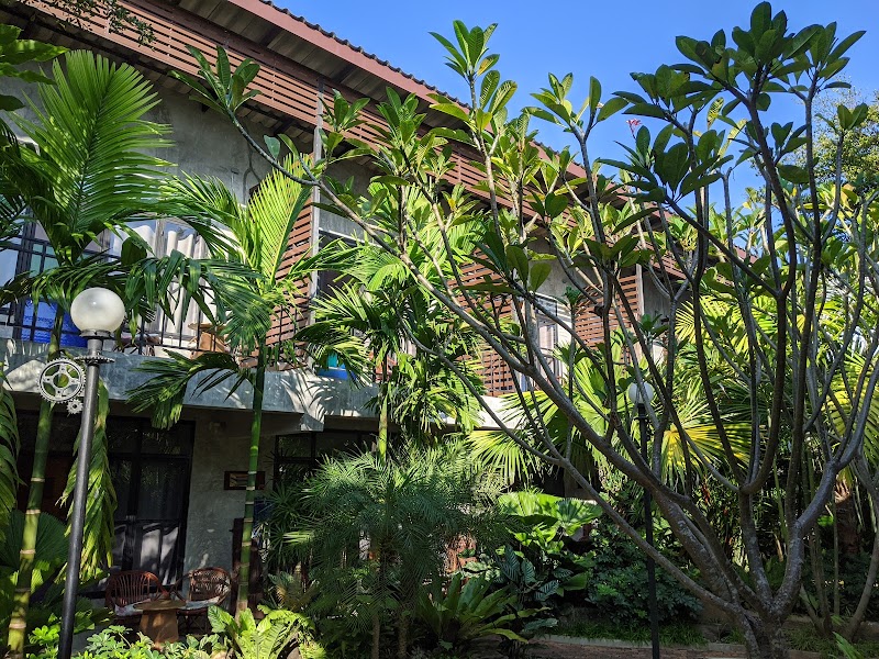 The Picturebook Guesthouse in Mae Sot, Thailand