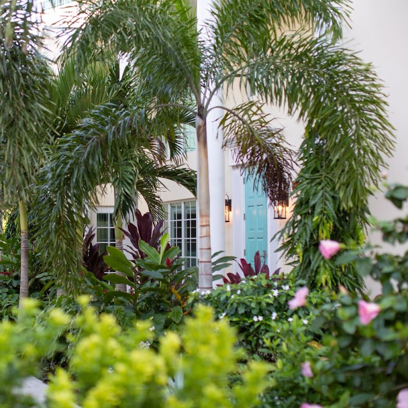 The Pillars Hotel in Fort Lauderdale, Florida, United States