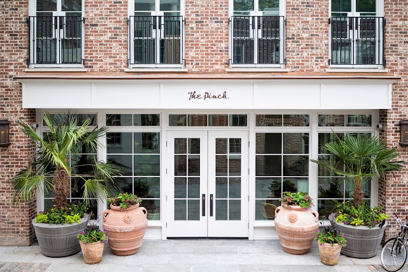 The Pinch Charleston in Charleston, South Carolina, United States