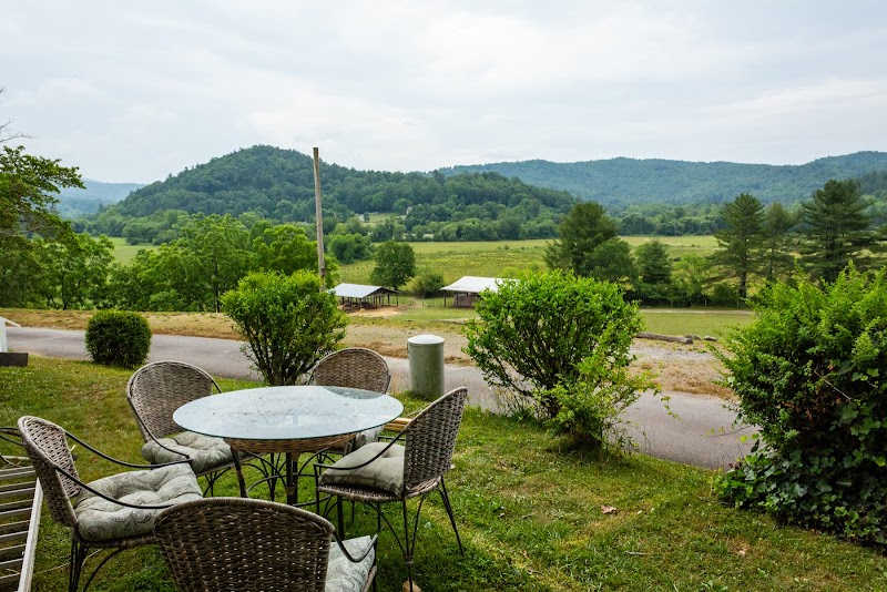 The Pines Country Inn in Brevard, North Carolina, United States