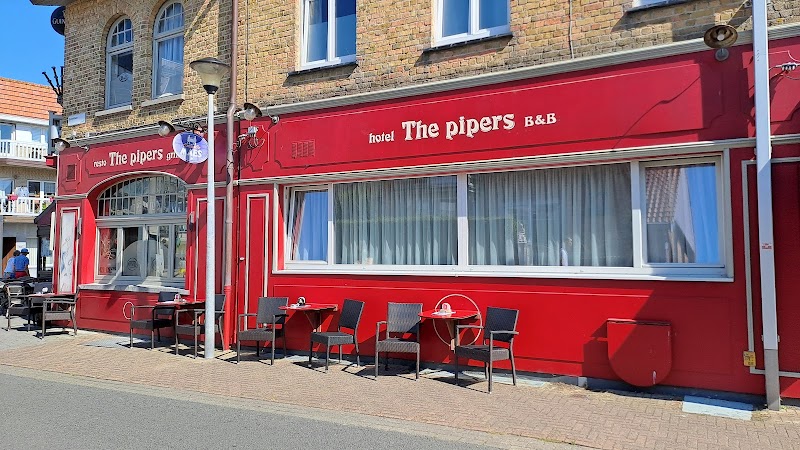 The Piper’s Pub Hotel in Nieuwpoort, Belgium
