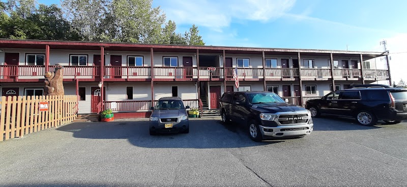 The Place Motel Bar & Grill in Kenai, Alaska, United States