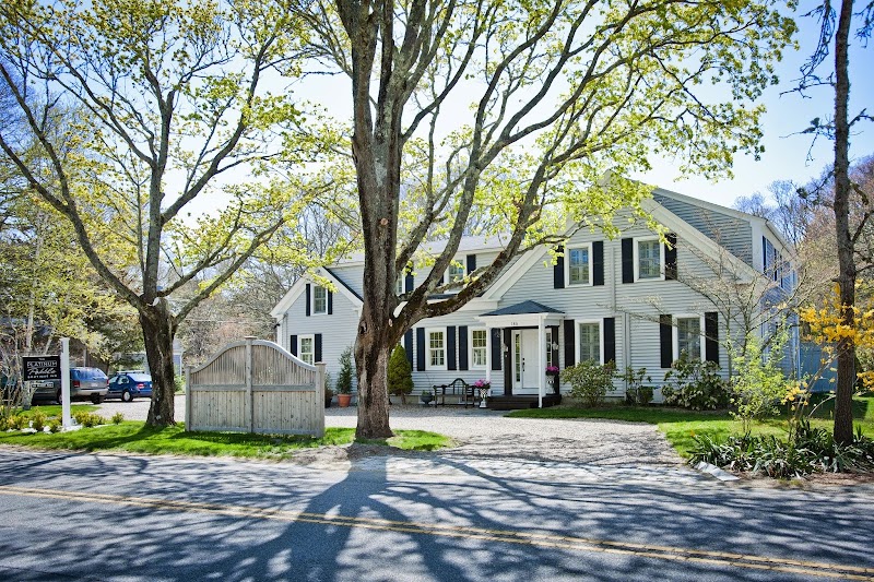 The Platinum Pebble Boutique Inn in Northwest Harwich, Massachusetts, United States