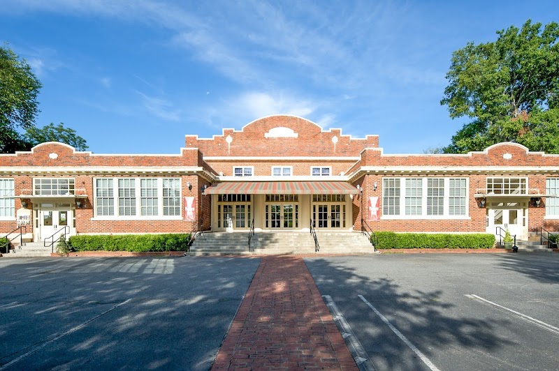 The Plaza Arts Center Guest House in Eatonton, Georgia, United States