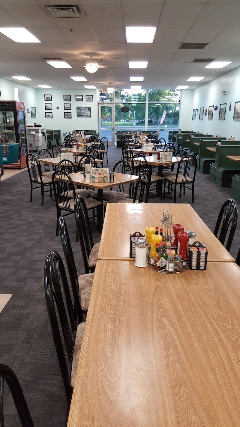 The Plaza Inn in Emmett, Idaho, United States