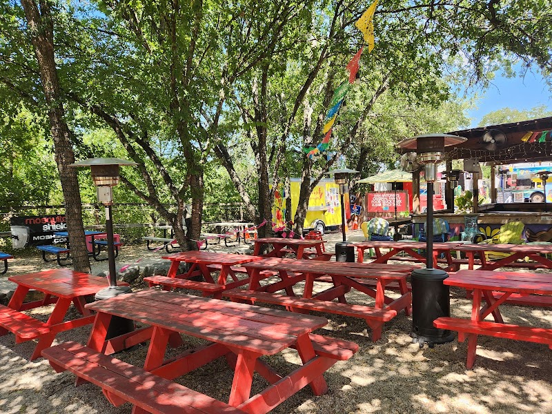 The Point Park & Eats in Boerne, Texas, United States