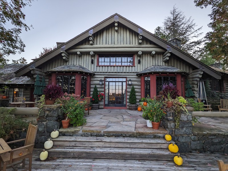 The Point Resort in Saranac Lake, New York, United States