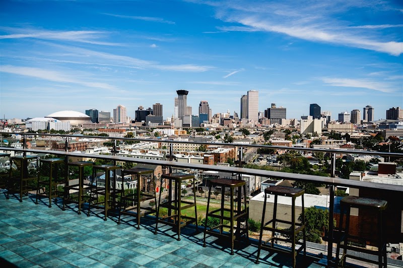 The Pontchartrain Hotel in New Orleans, Louisiana, United States