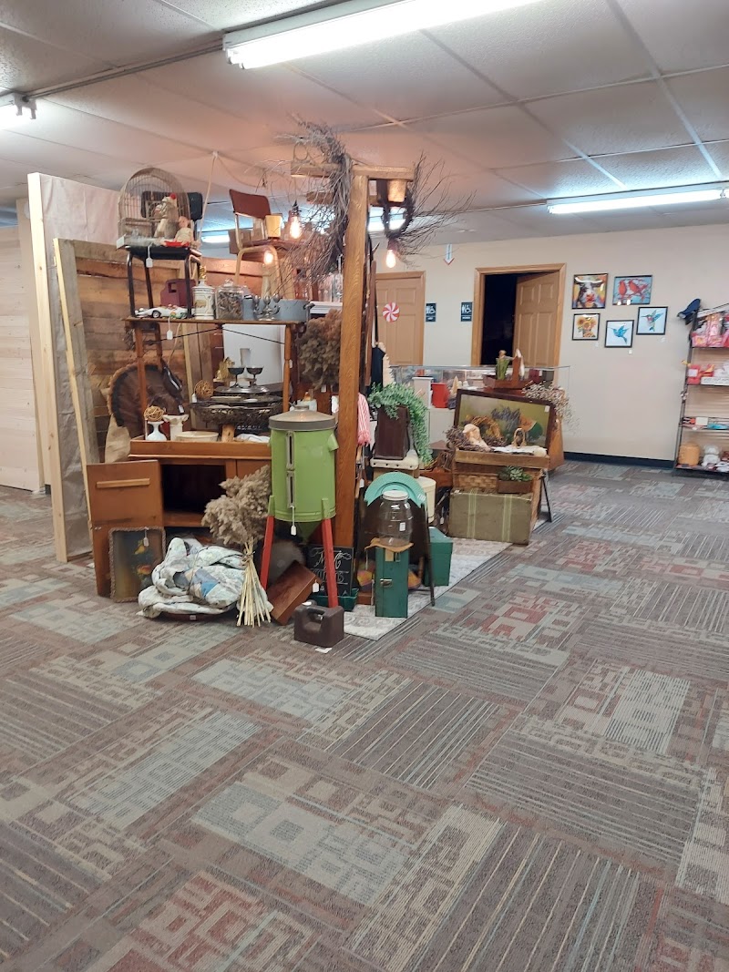 The Porch House in Mount Vernon, Iowa, United States