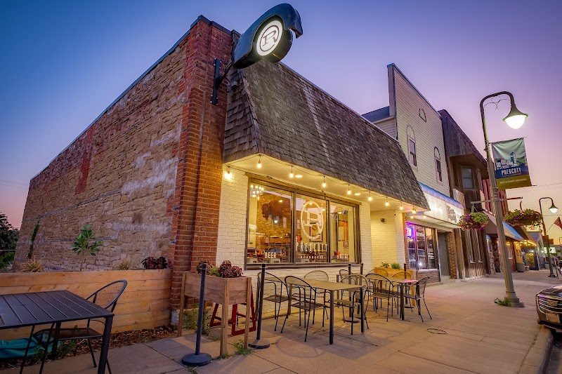 The Port of Prescott Hotel in Prescott, Wisconsin, United States