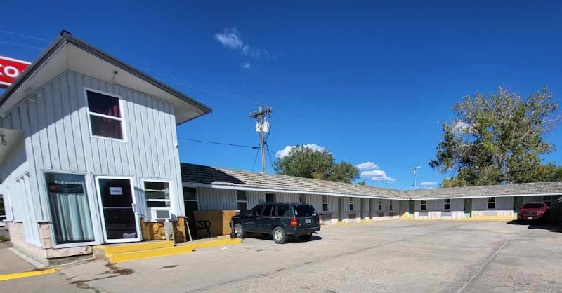 The Prairie Sage Inn in Laramie, Wyoming, United States