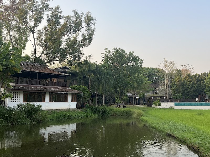 The Puka Boutique Resort in Doi Saket, Thailand
