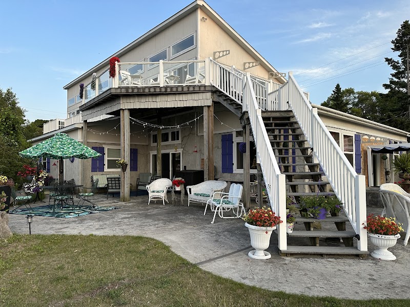 The Purple Martin Inn in Galesburg, Illinois, United States