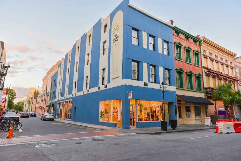 The Quarters on King in Charleston, South Carolina, United States