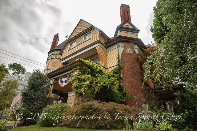 The Queen in Bellefonte, Pennsylvania, United States
