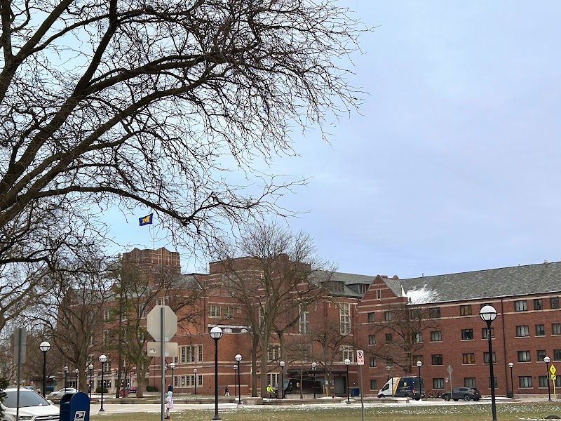 The Queen's Residence in Ann Arbor, Michigan, United States