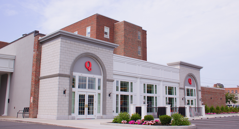 The Queensbury Hotel in Glens Falls, New York, United States
