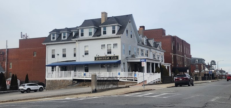 The Quequechan Club in Fall River, Massachusetts, United States
