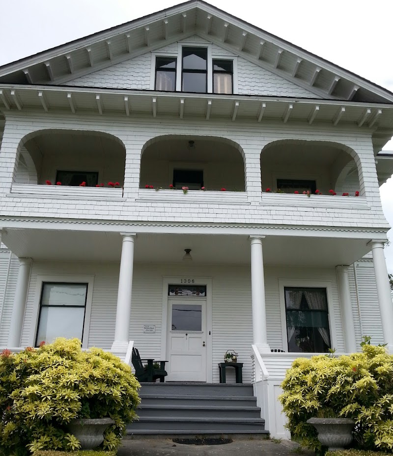 The Quimper Inn in Port Townsend, Washington, United States