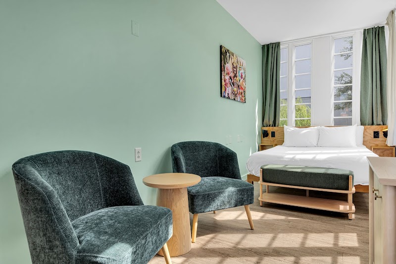 The Quisby in New Orleans, Louisiana, United States