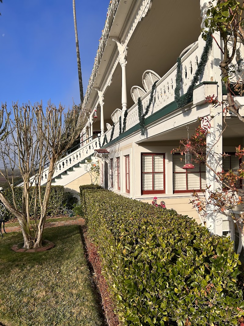 The Raford Inn in Healdsburg, California, United States