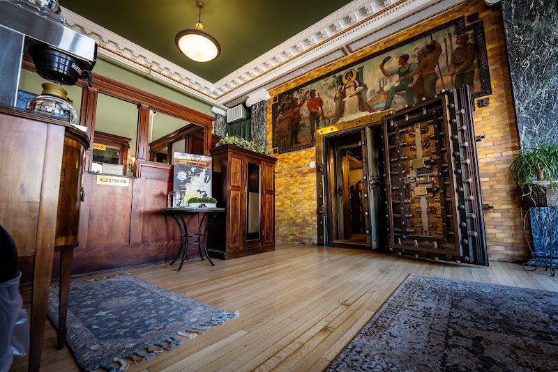 The Ramsdell Inn in Manistee, Michigan, United States