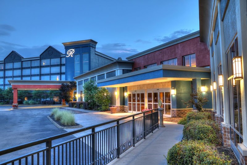 The Ramsey Hotel and Convention Center in Pigeon Forge, Tennessee, United States