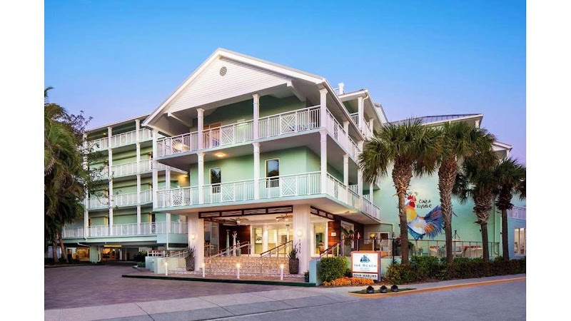 The Reach Key West, Curio Collection by Hilton in Key West, Florida, United States
