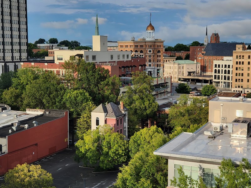 The Read House in Chattanooga, Tennessee, United States