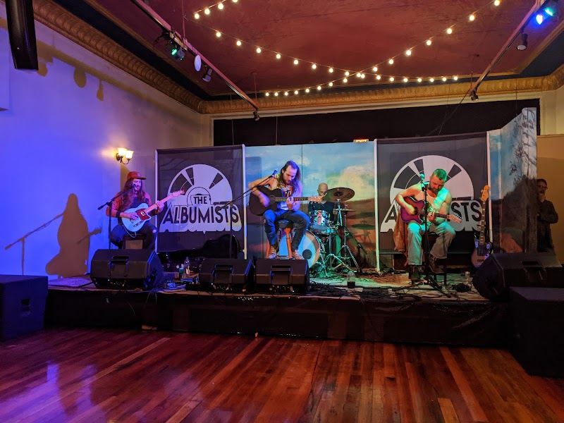 The Red Bicycle Hall in Madison, Indiana, United States