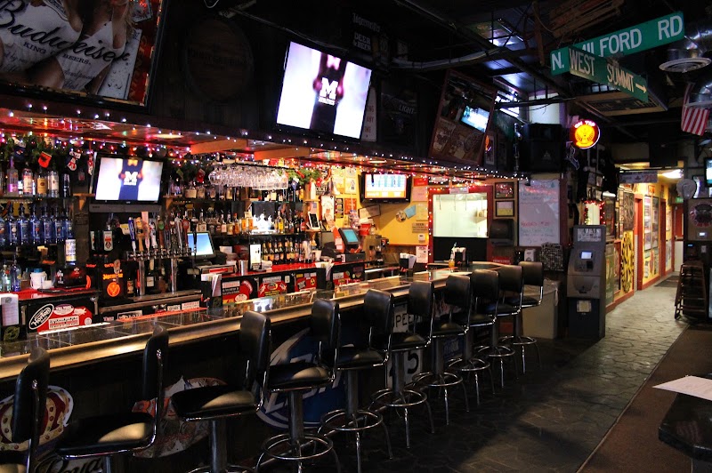 The Red Dog House in Milford, Michigan, United States