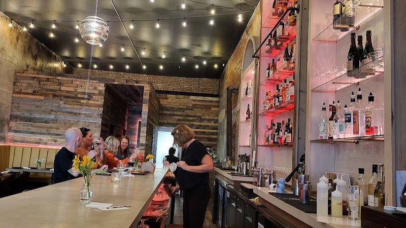 The Red Door B&B in La Porte, Indiana, United States