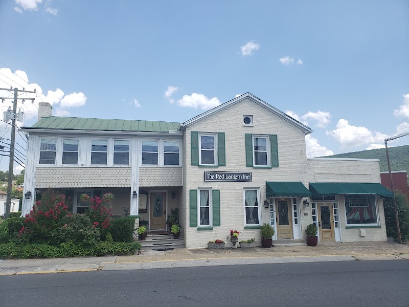 The Red Lantern Inn in Covington, Virginia, United States
