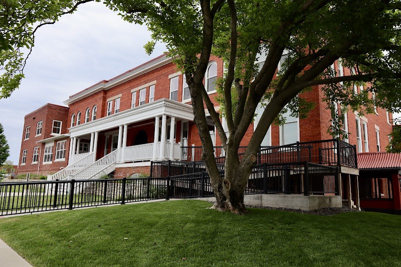 The Red Rooster Inn in Hillsboro, Illinois, United States