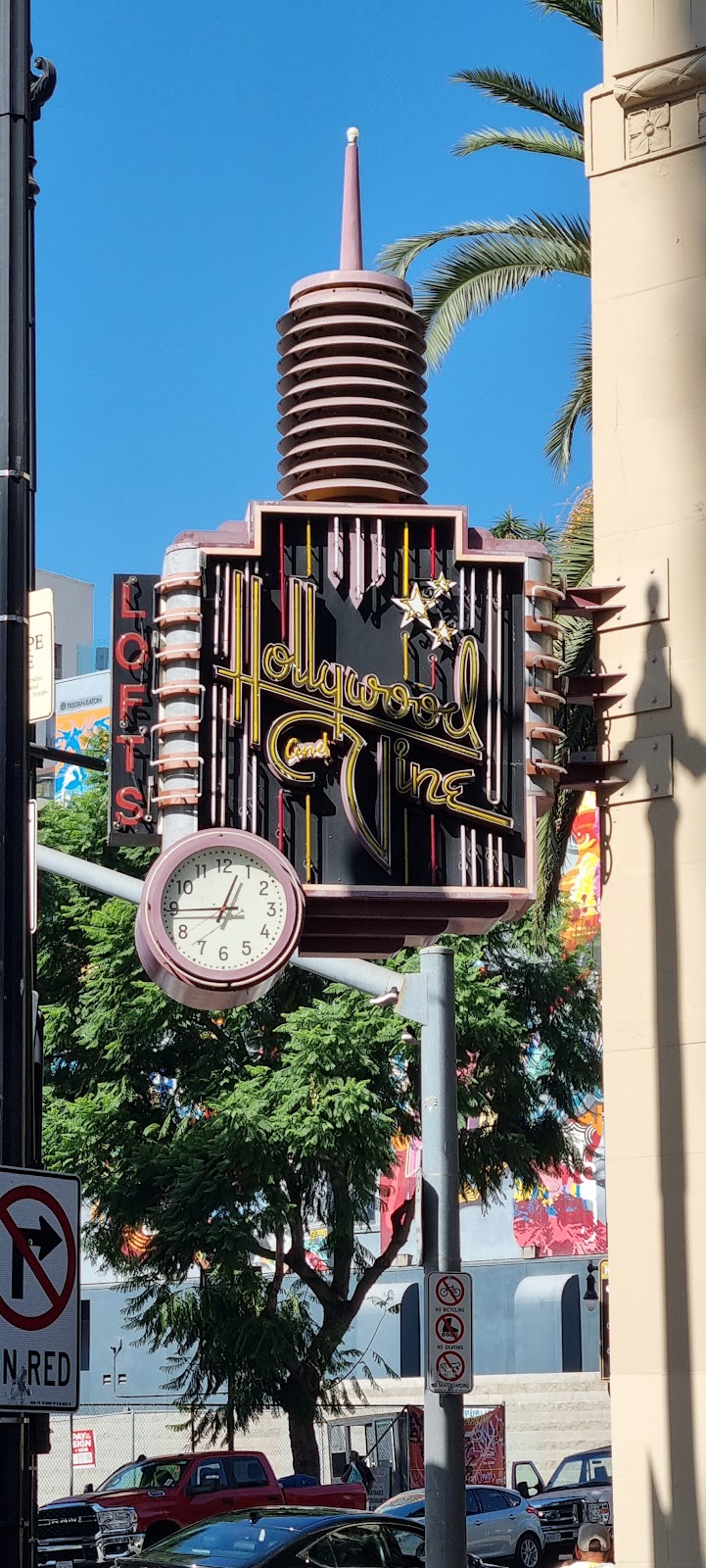 The Redbury Hollywood in Los Angeles, California, United States