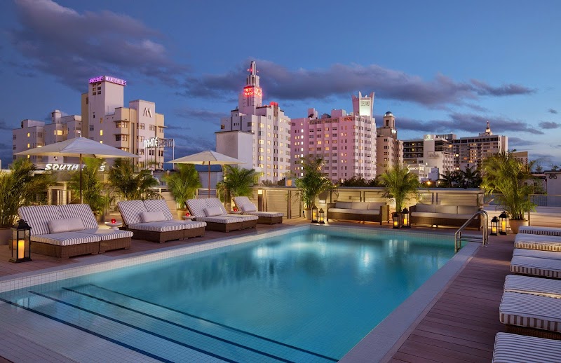 The Redbury South Beach in Miami Beach, Florida, United States