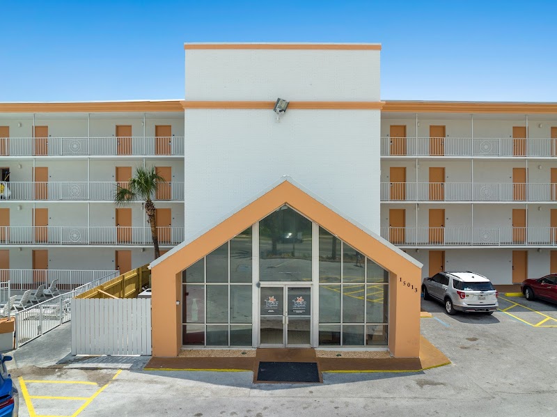 The Reef at Seahaven Beach Resorts in Panama City Beach, Florida, United States