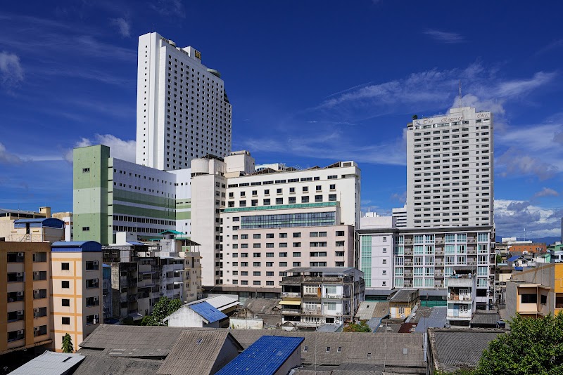 The Regency Hotel Hatyai in Hat Yai, Thailand