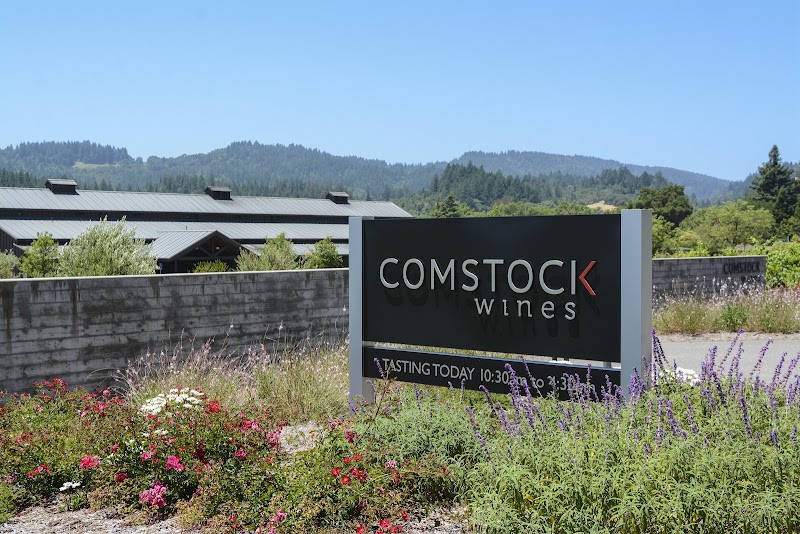 The Residence at Comstock Wines in Healdsburg, California, United States