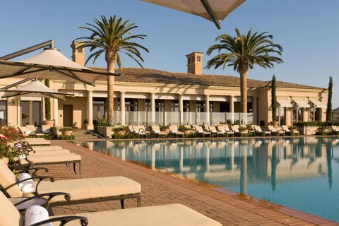 The Resort at Pelican Hill in Newport Beach, California, United States