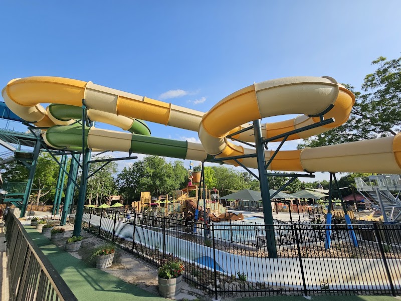 The Resort at Schlitterbahn in New Braunfels, Texas, United States