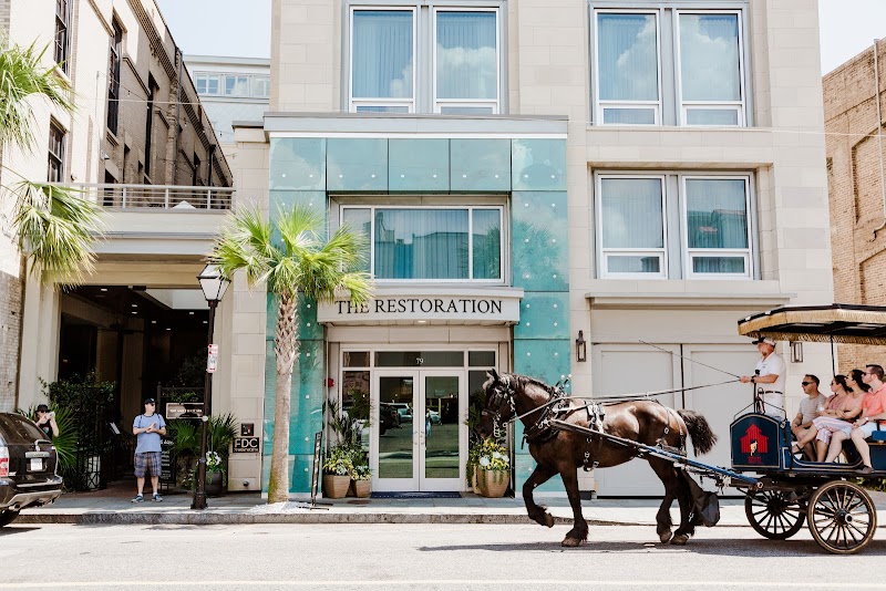 The Restoration in Charleston, South Carolina, United States